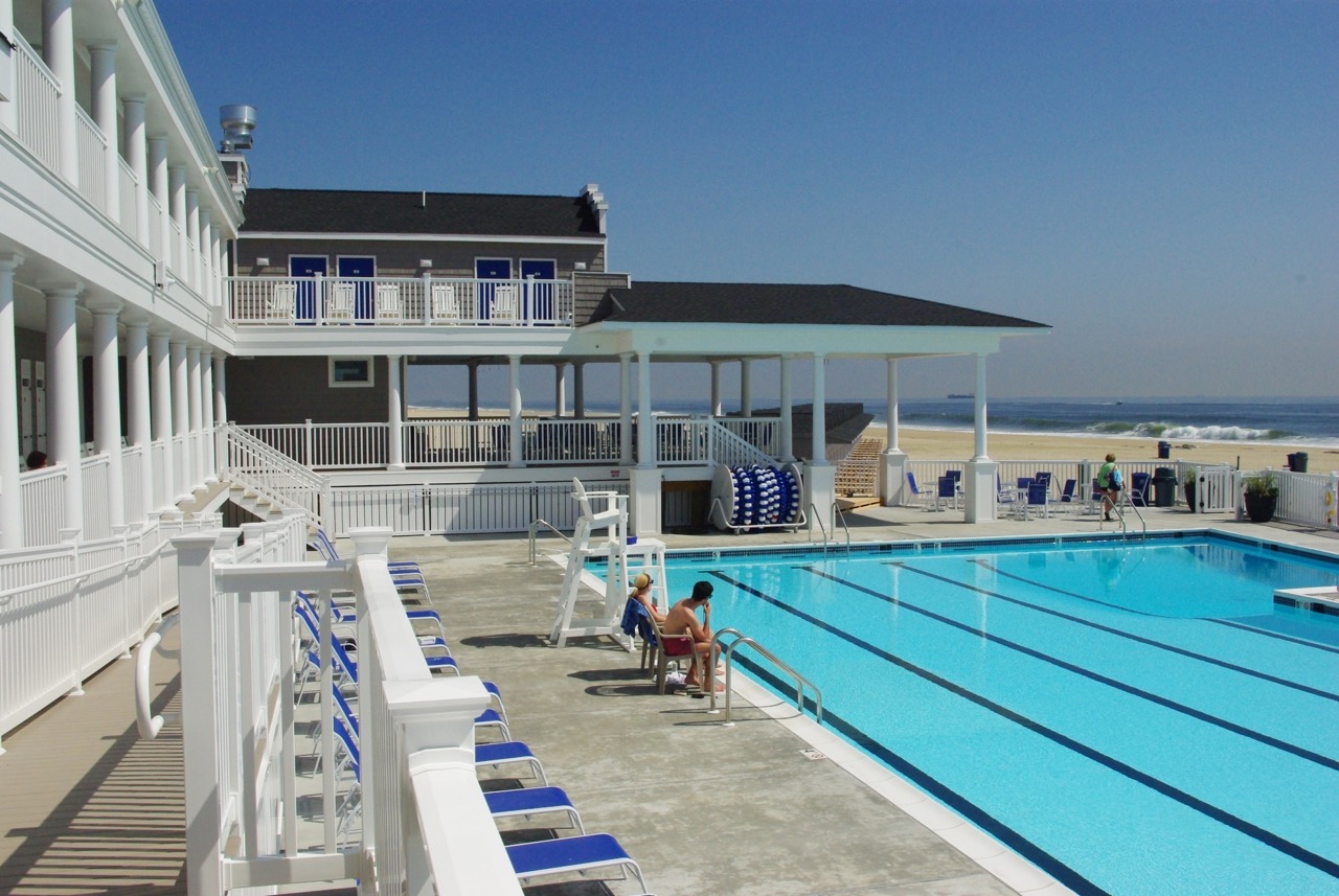 Sea Bright Ship Ahoy Beach Club Brard Design